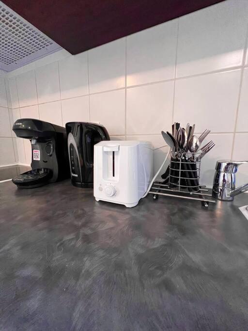 B309 Appartement Proche Disney Paris Montevrain Luaran gambar