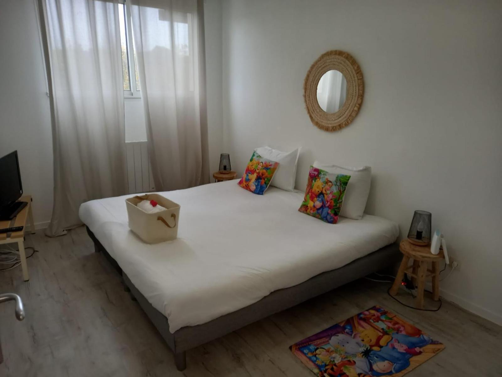 B309 Appartement Proche Disney Paris Montevrain Luaran gambar