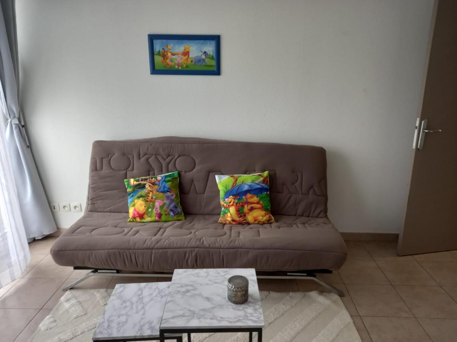 B309 Appartement Proche Disney Paris Montevrain Luaran gambar